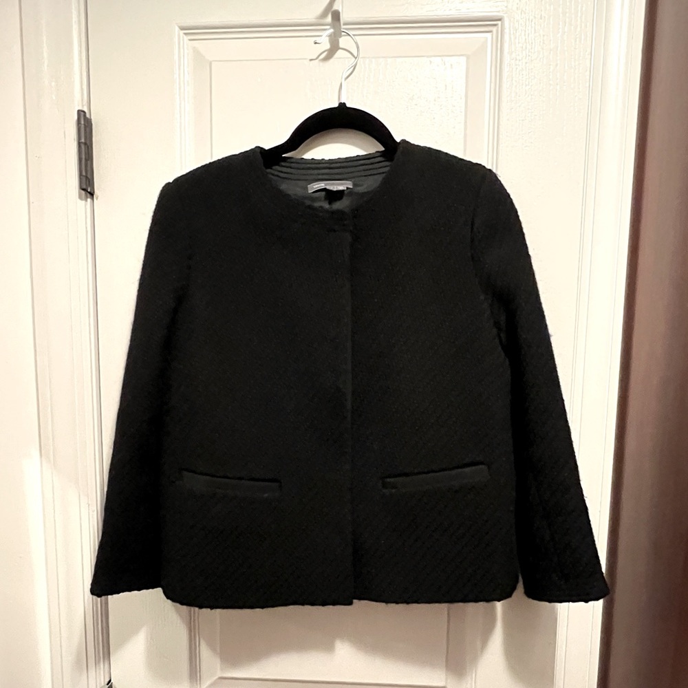 Vince Tweed Blazer size 4
